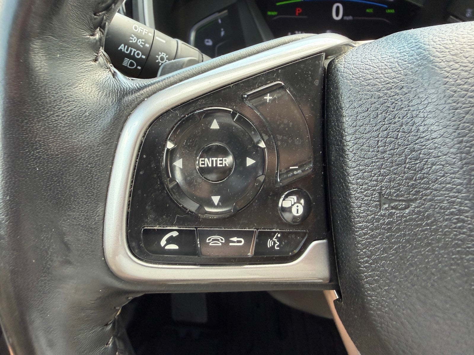 2020 Honda CR-V Hybrid EX-L