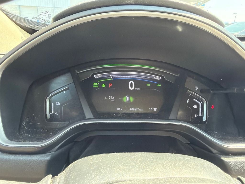 2020 Honda CR-V Hybrid EX-L