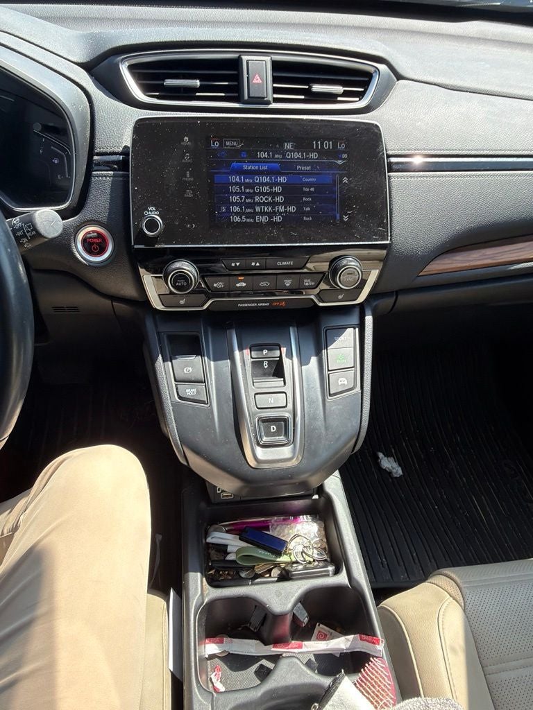 2020 Honda CR-V Hybrid EX-L