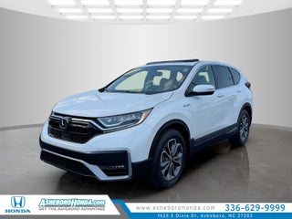 2020 Honda CR-V Hybrid EX-L