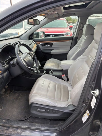 2018 Honda CR-V EX-L