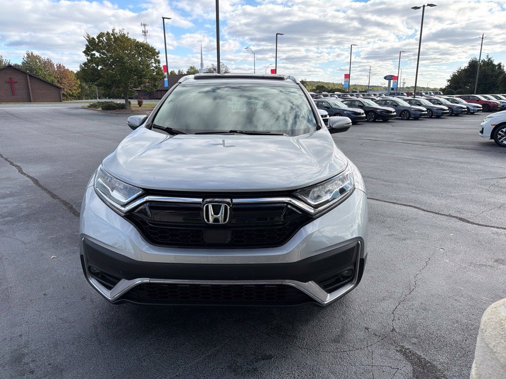 2022 Honda CR-V Touring