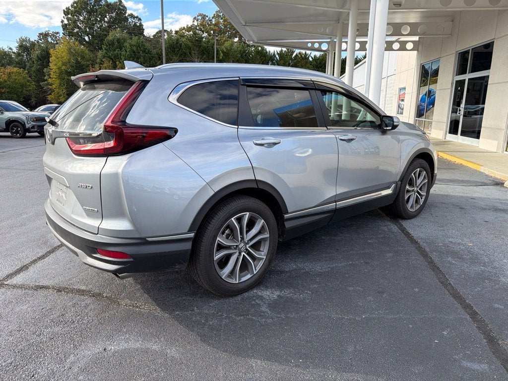 2022 Honda CR-V Touring