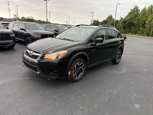 2017 Subaru Crosstrek 2.0i Premium