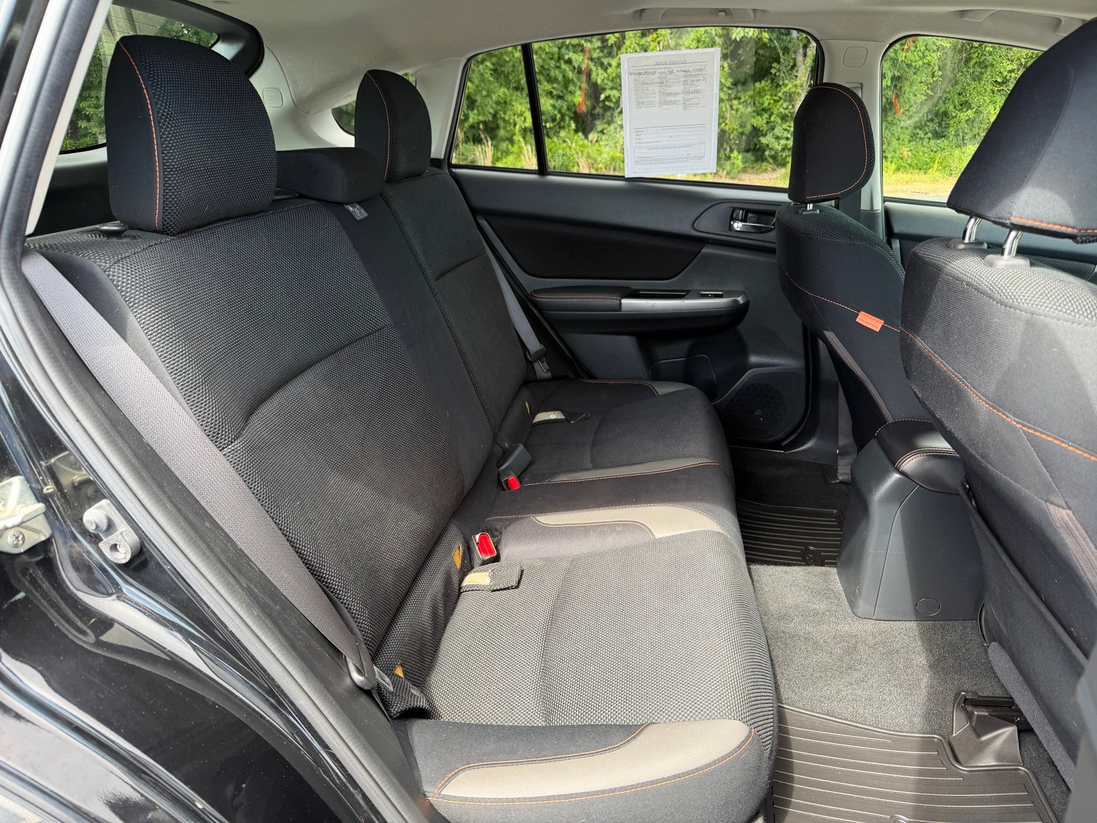 2017 Subaru Crosstrek 2.0i Premium