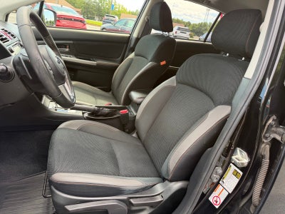 2017 Subaru Crosstrek 2.0i Premium