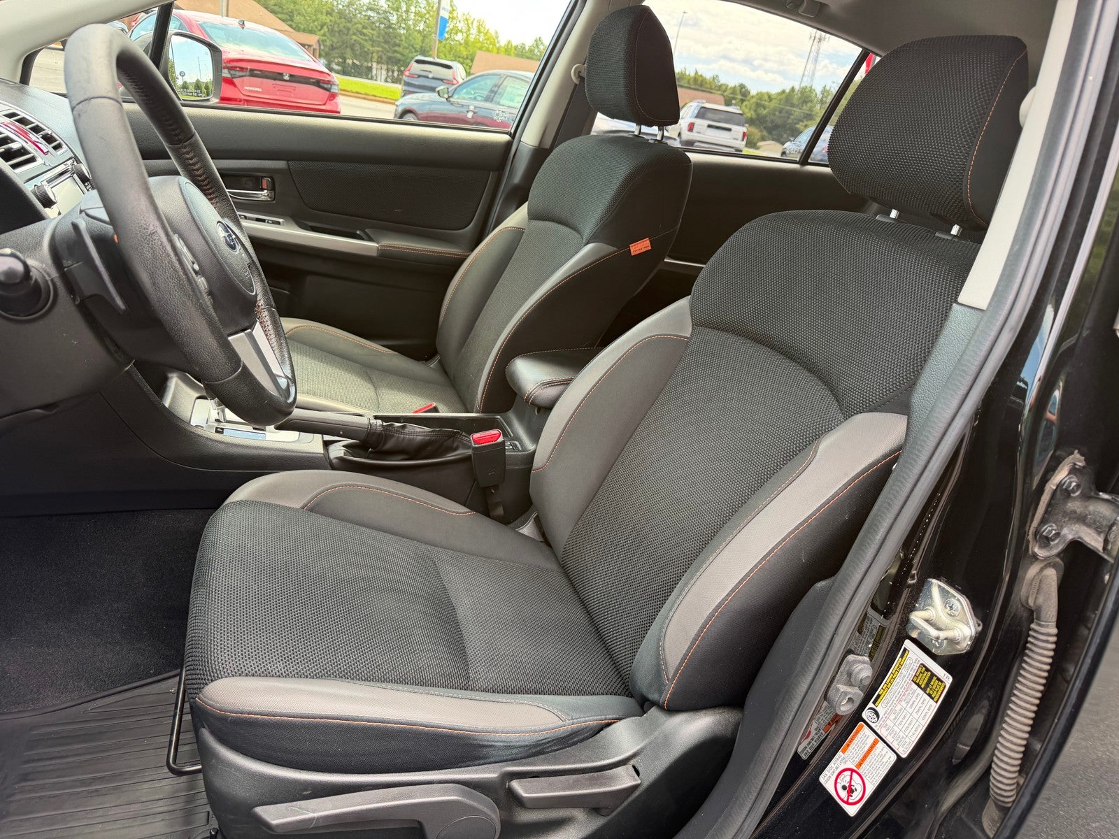 2017 Subaru Crosstrek 2.0i Premium
