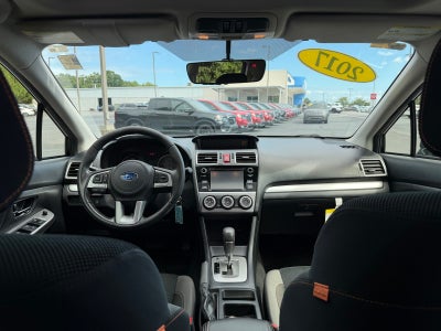 2017 Subaru Crosstrek 2.0i Premium