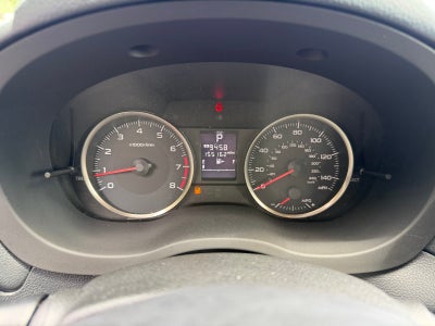 2017 Subaru Crosstrek 2.0i Premium