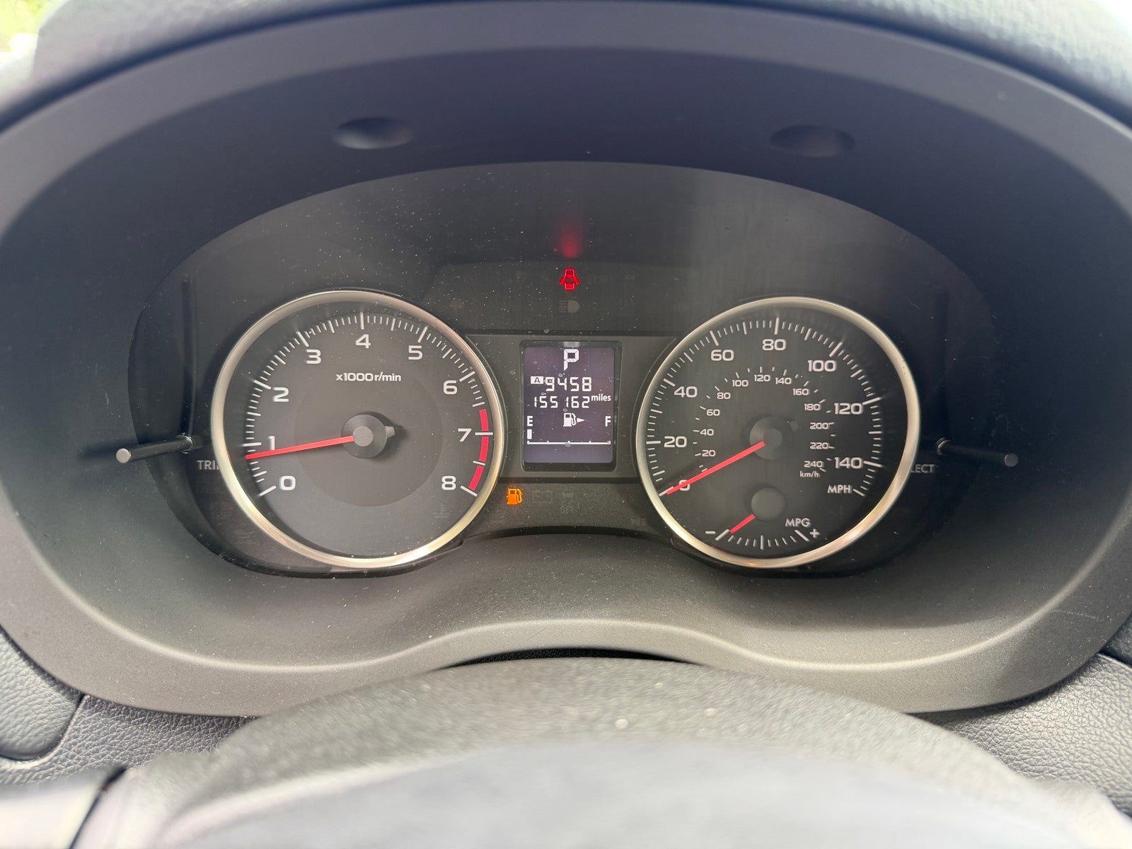 2017 Subaru Crosstrek 2.0i Premium