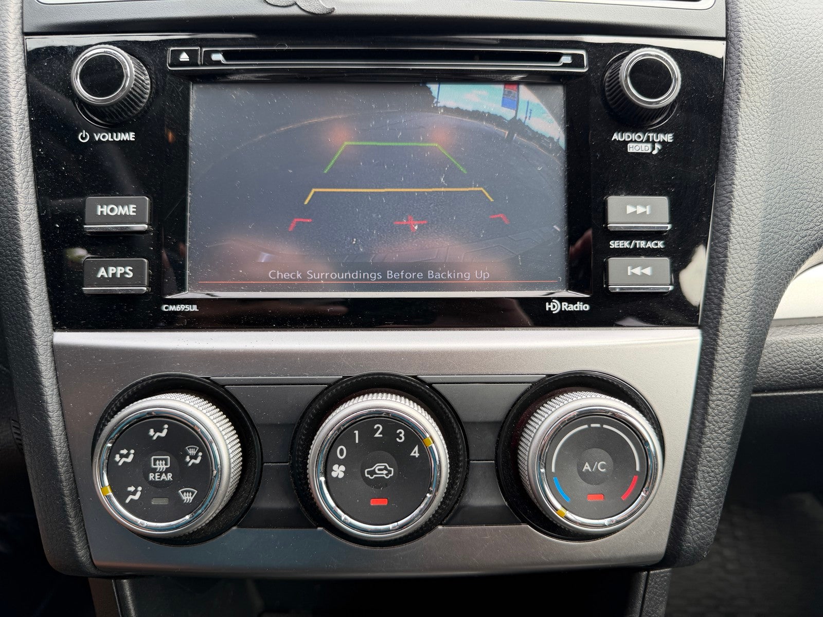 2017 Subaru Crosstrek 2.0i Premium