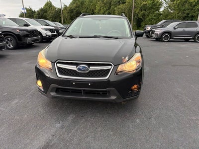 2017 Subaru Crosstrek 2.0i Premium