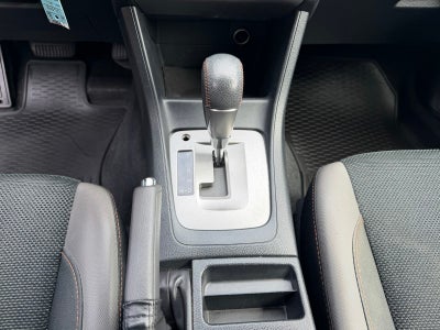 2017 Subaru Crosstrek 2.0i Premium