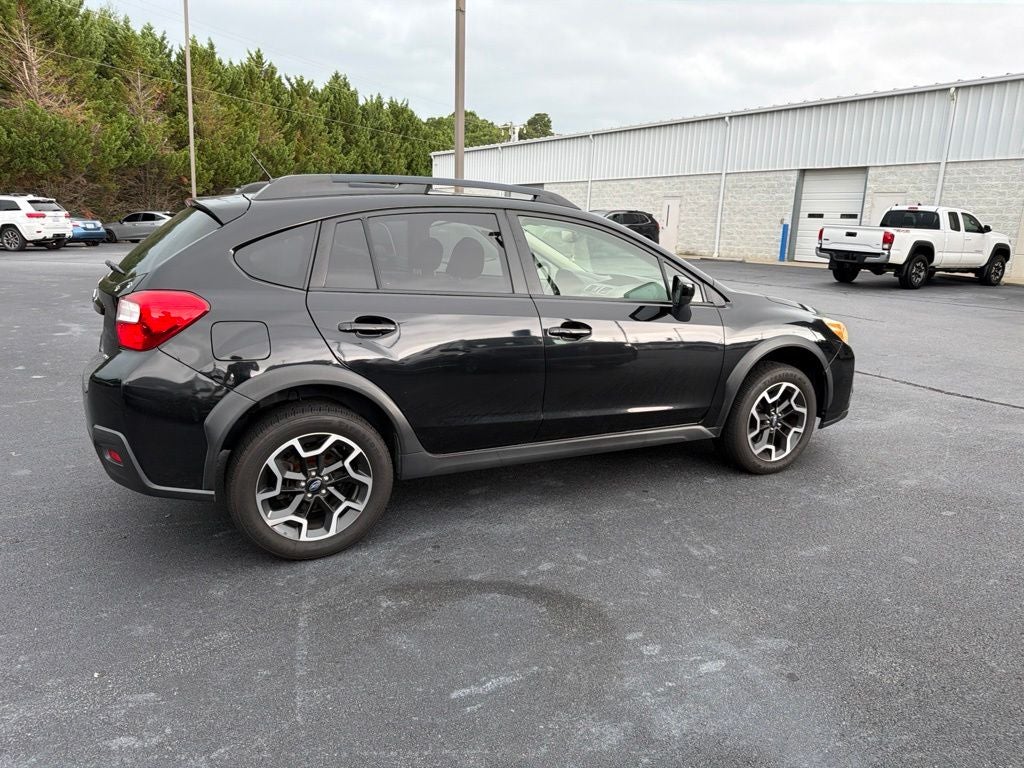 2017 Subaru Crosstrek 2.0i Premium