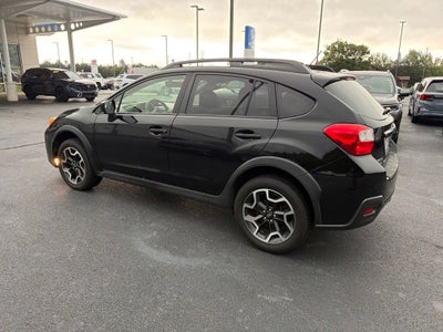 2017 Subaru Crosstrek 2.0i Premium