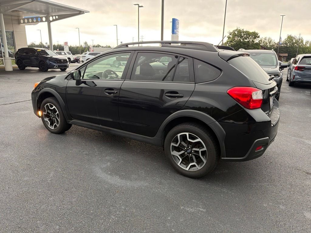 2017 Subaru Crosstrek 2.0i Premium