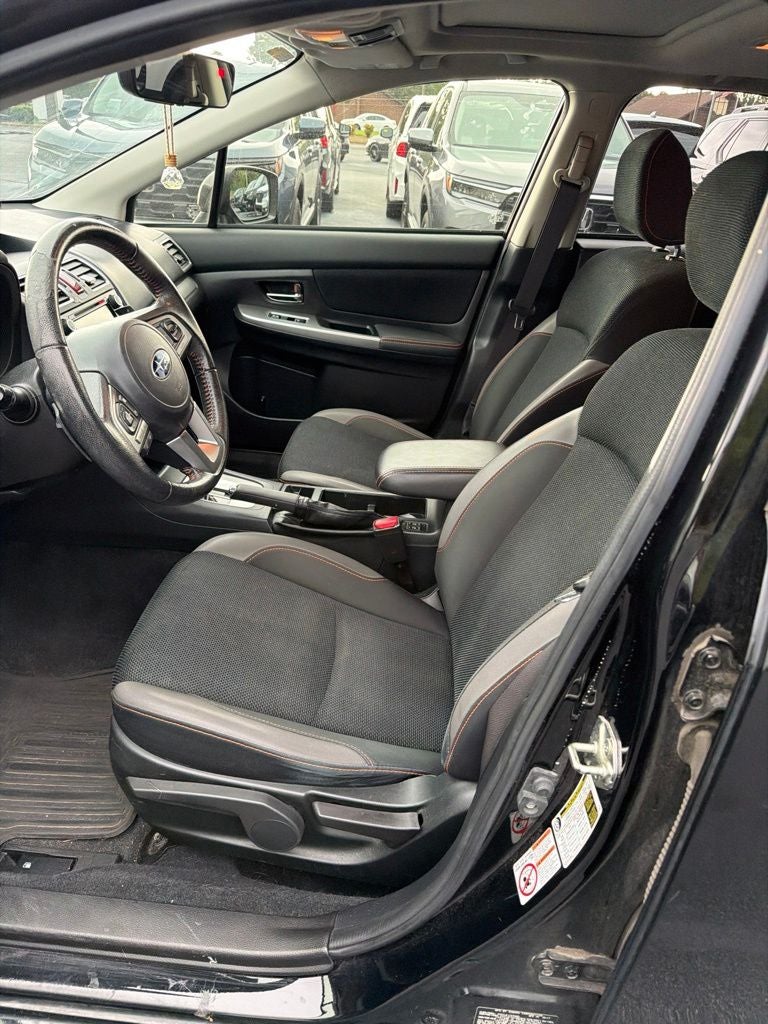2017 Subaru Crosstrek 2.0i Premium