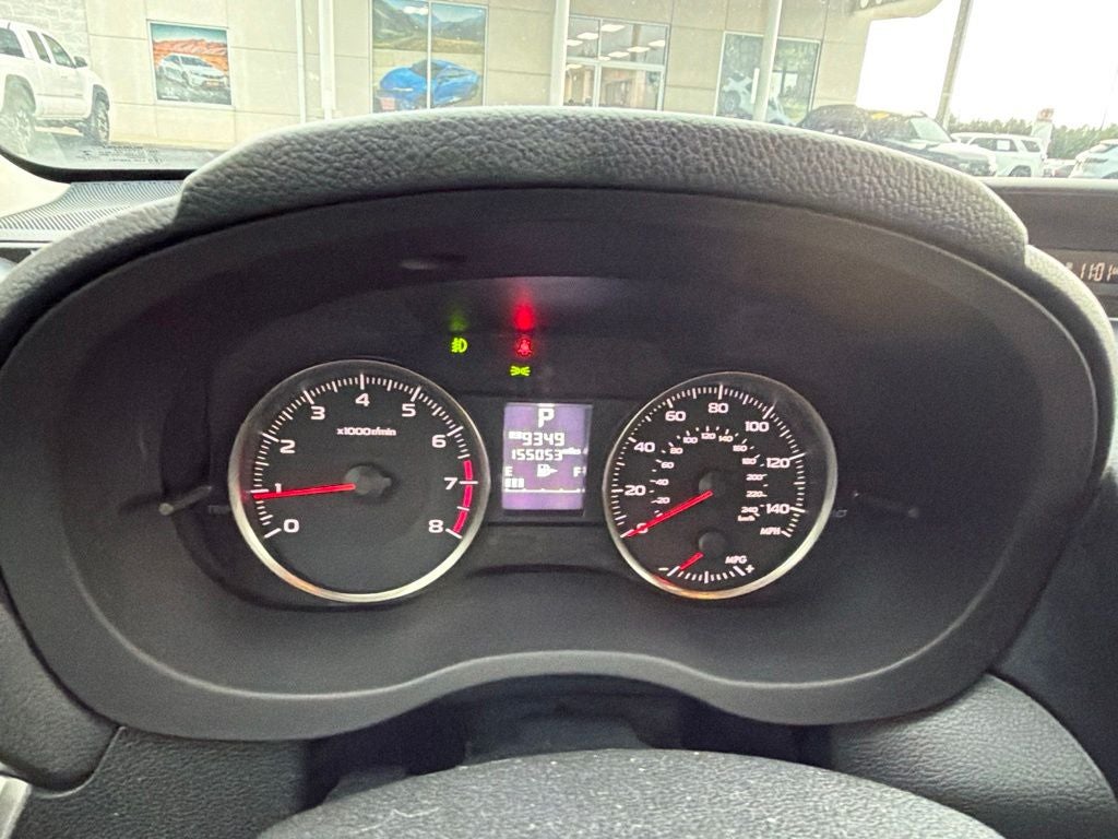 2017 Subaru Crosstrek 2.0i Premium