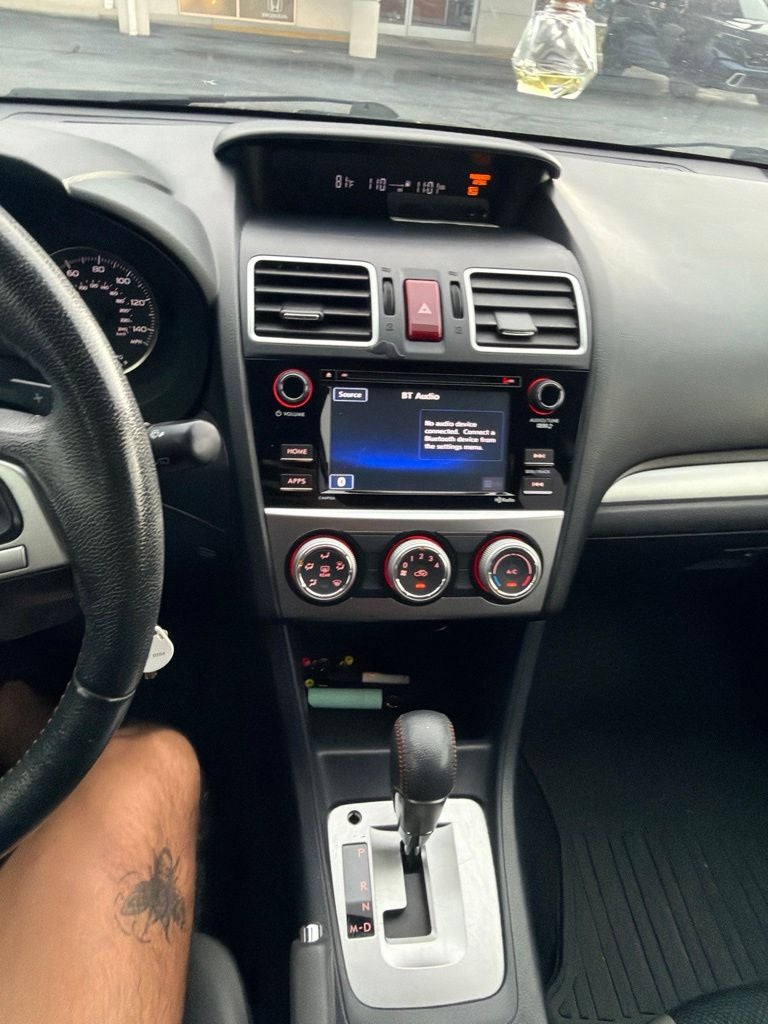 2017 Subaru Crosstrek 2.0i Premium