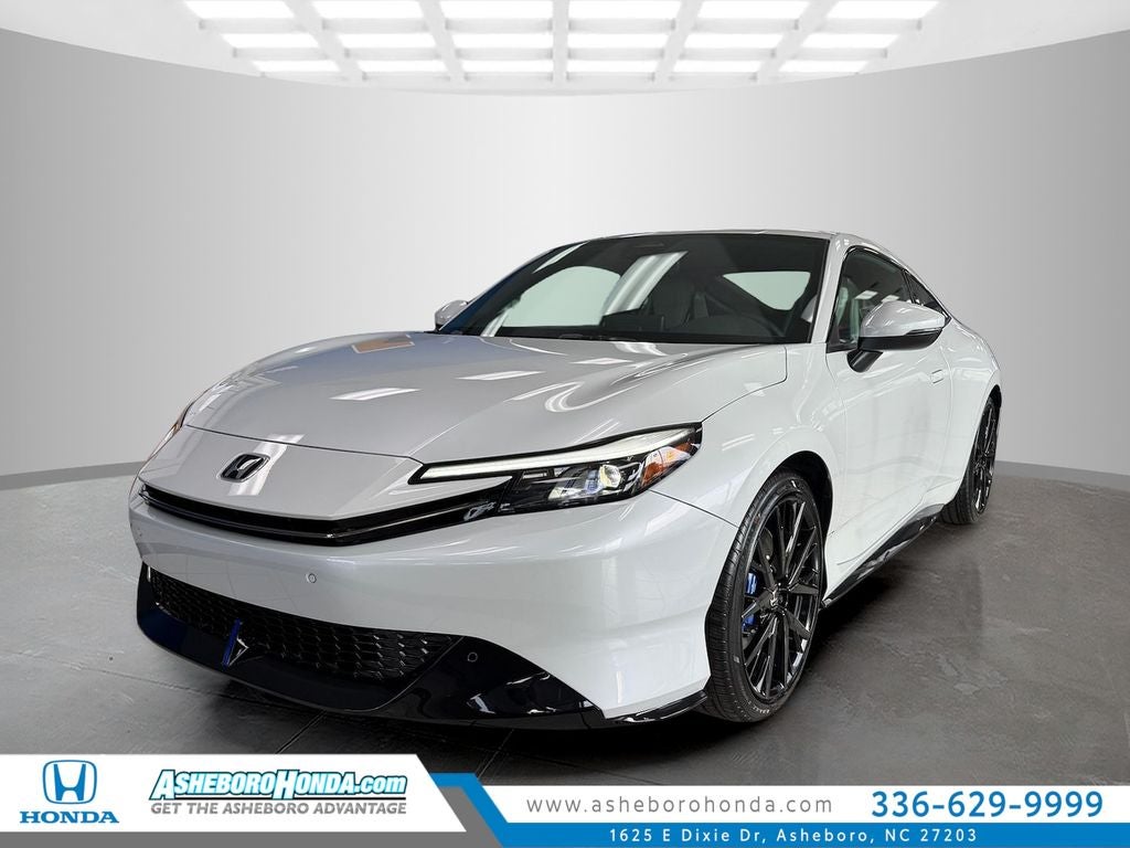 2026 Honda Prelude Base
