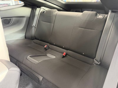 2026 Honda Prelude Base