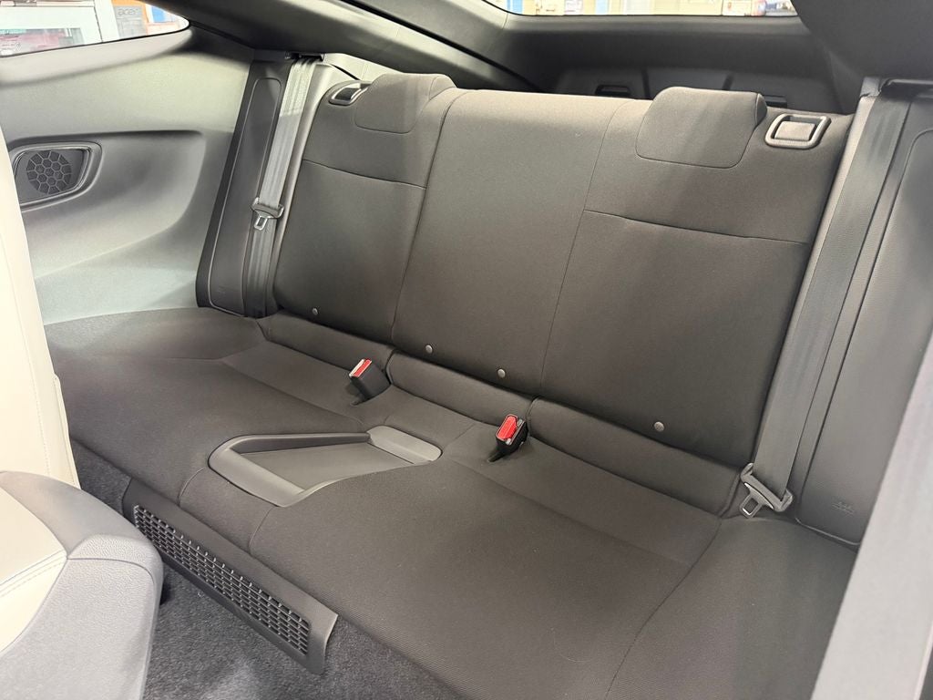 2026 Honda Prelude Base