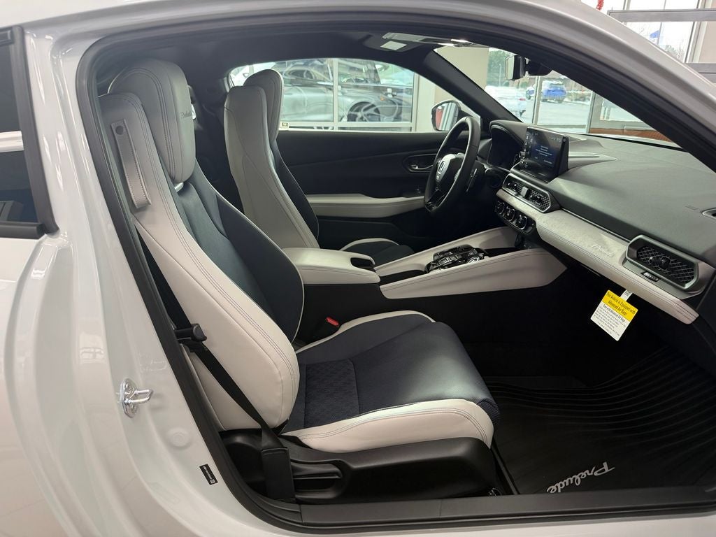 2026 Honda Prelude Base
