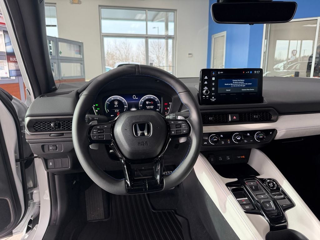 2026 Honda Prelude Base