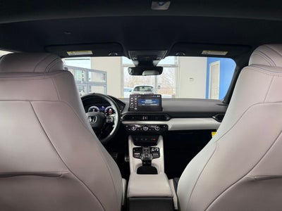 2026 Honda Prelude Base