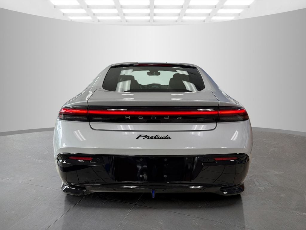 2026 Honda Prelude Base