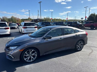 2019 Honda Civic Touring