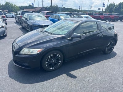 2015 Honda CR-Z EX