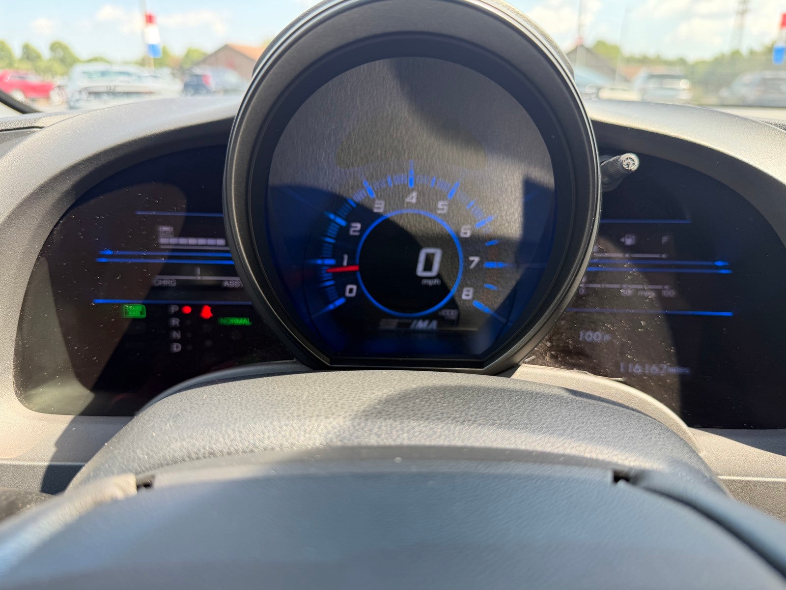 2015 Honda CR-Z EX