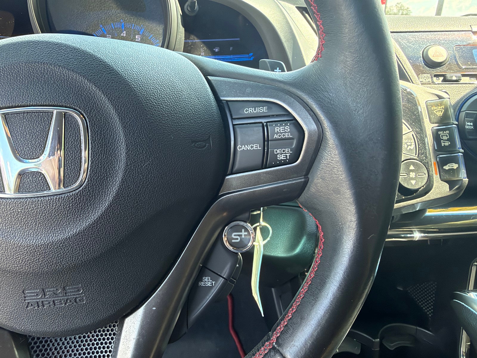 2015 Honda CR-Z EX