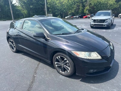 2015 Honda CR-Z EX