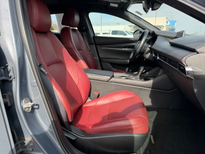 2024 Mazda Mazda3 2.5 S Carbon Edition