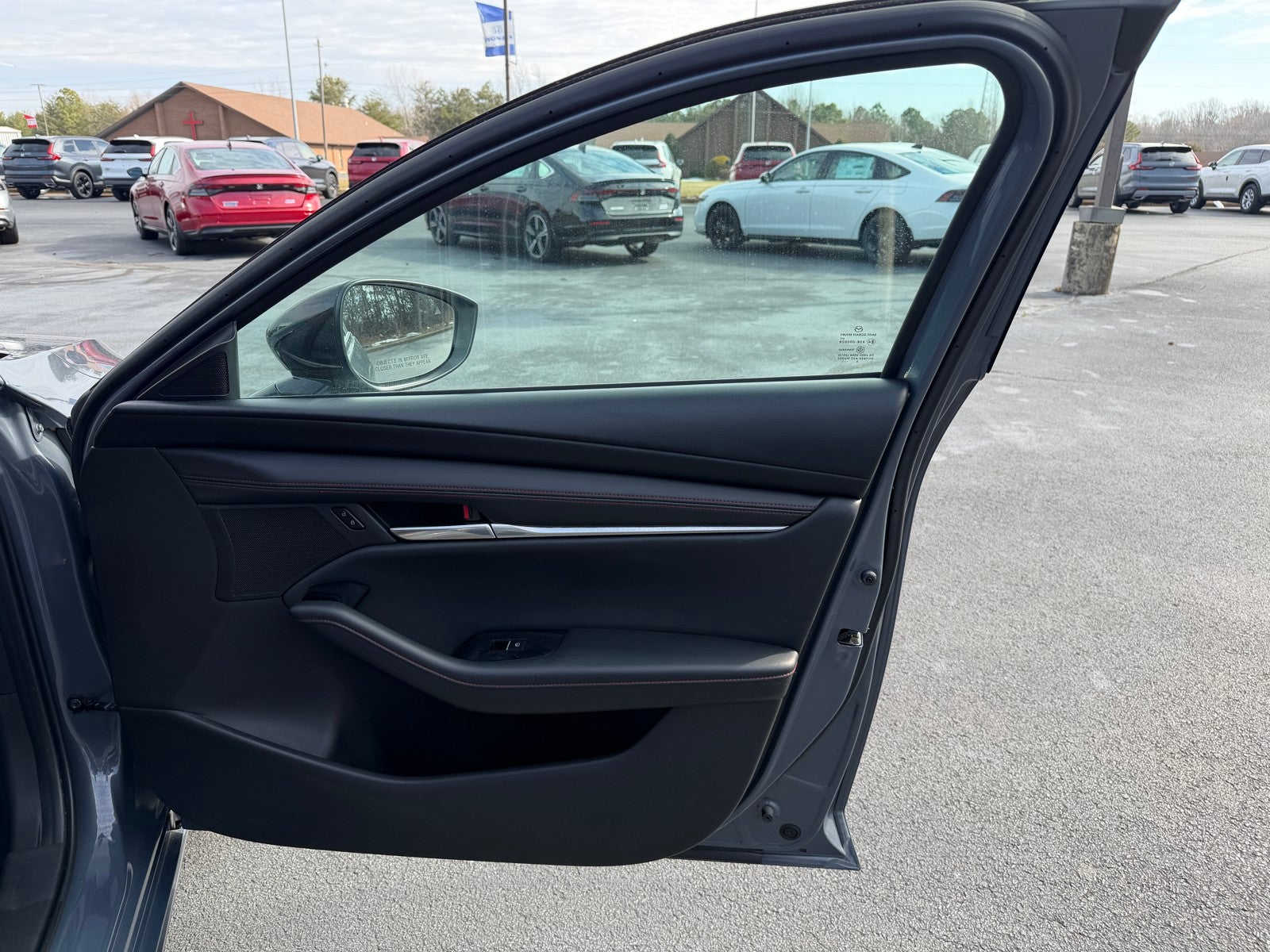 2024 Mazda Mazda3 2.5 S Carbon Edition