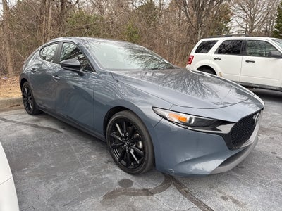 2024 Mazda Mazda3 2.5 S Carbon Edition