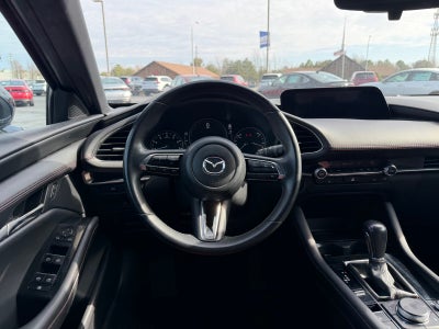 2024 Mazda Mazda3 2.5 S Carbon Edition