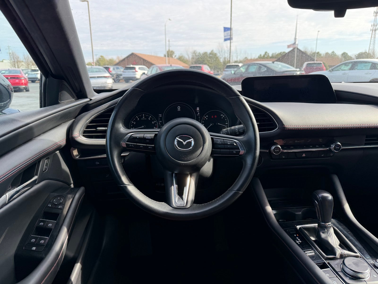 2024 Mazda Mazda3 2.5 S Carbon Edition