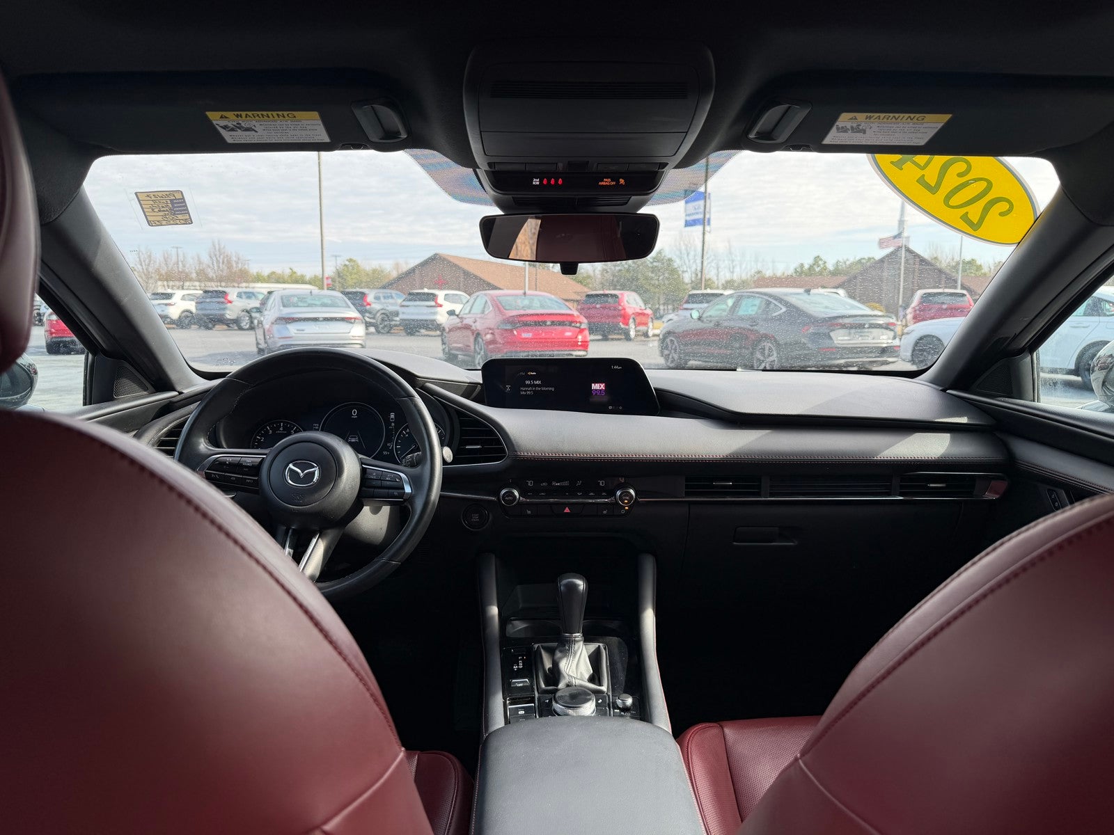 2024 Mazda Mazda3 2.5 S Carbon Edition