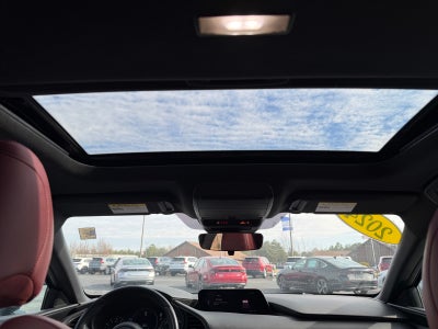 2024 Mazda Mazda3 2.5 S Carbon Edition