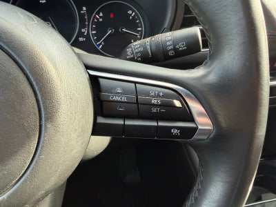 2024 Mazda Mazda3 2.5 S Carbon Edition