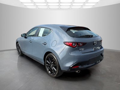2024 Mazda Mazda3 2.5 S Carbon Edition