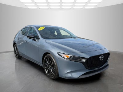 2024 Mazda Mazda3 2.5 S Carbon Edition