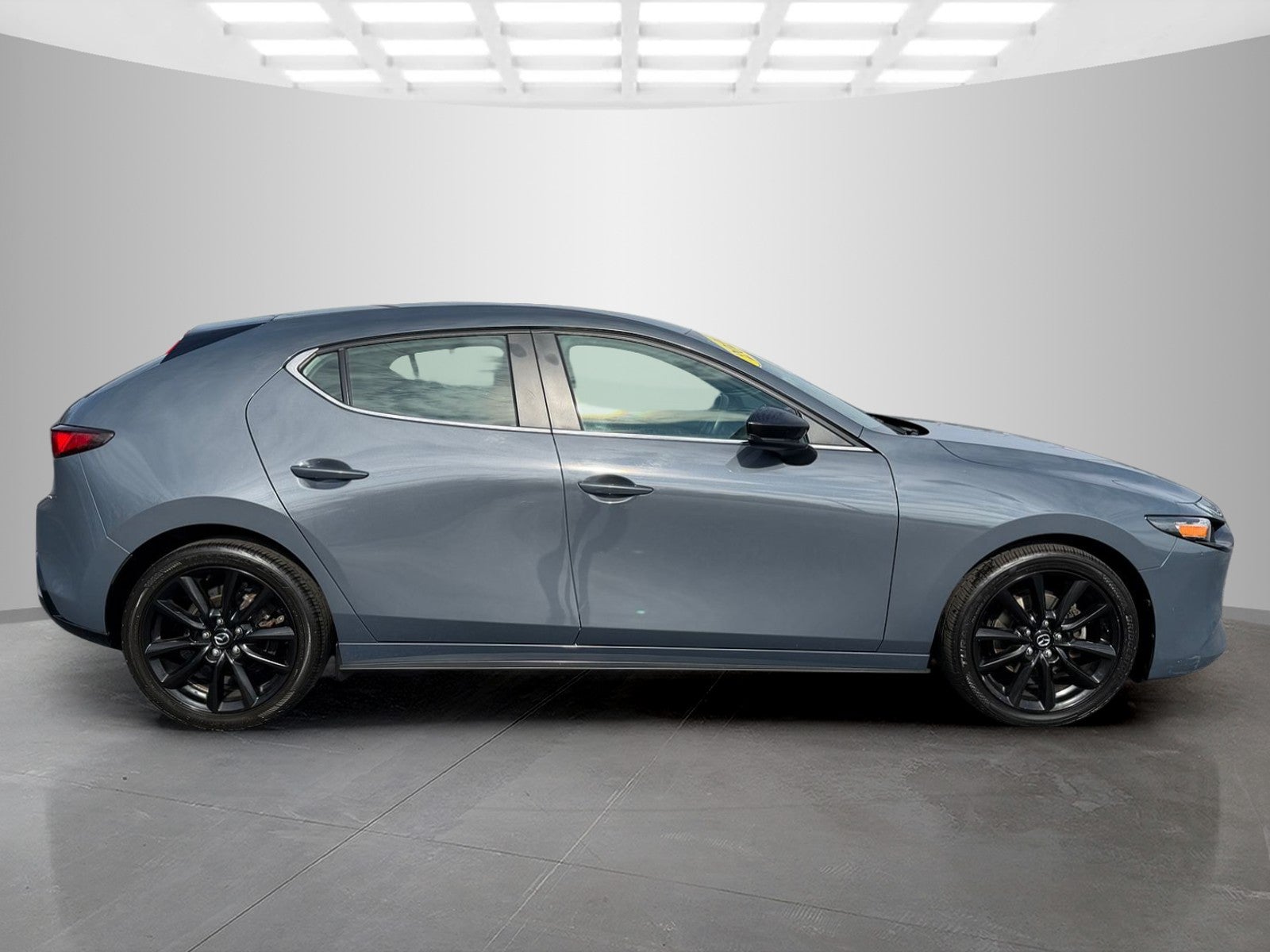 2024 Mazda Mazda3 2.5 S Carbon Edition