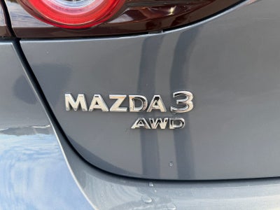 2024 Mazda Mazda3 2.5 S Carbon Edition