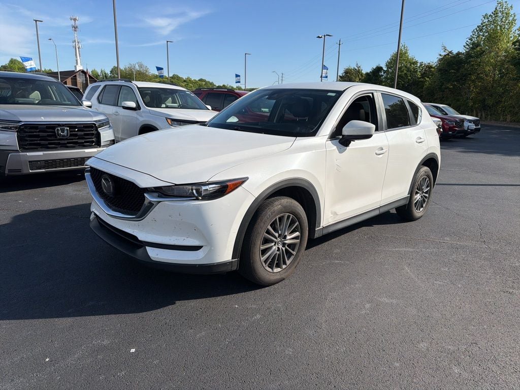 2020 Mazda Mazda CX-5 Touring