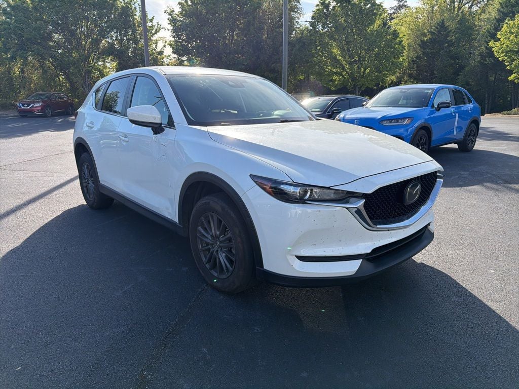 2020 Mazda Mazda CX-5 Touring
