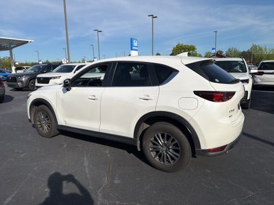 2020 Mazda Mazda CX-5 Touring